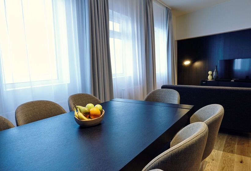 スイート, Fosshotel Reykjavík