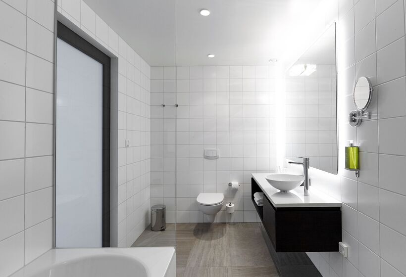 スイート, Fosshotel Reykjavík