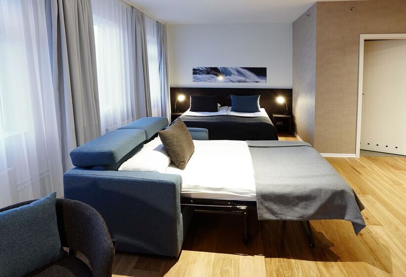 ファミリールーム, Fosshotel Reykjavík