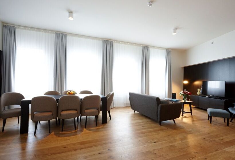スイート, Fosshotel Reykjavík