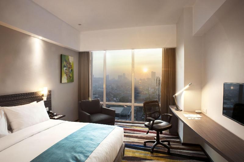 标准间, Holiday Inn Express Surabaya Centerpoint, An Ihg