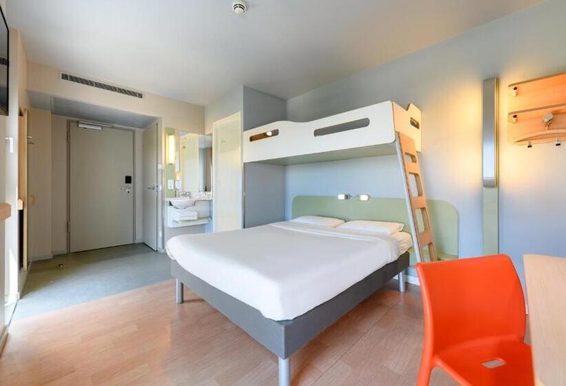 Номер Стандарт, Ibis Budget Muenchen City Olympiapark