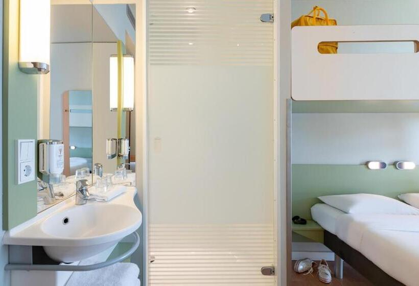 Номер Стандарт, Ibis Budget Muenchen City Olympiapark