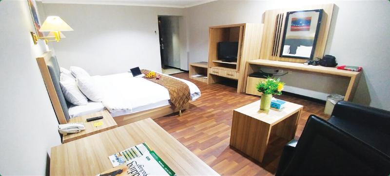Номер Deluxe, Kapuas Palace