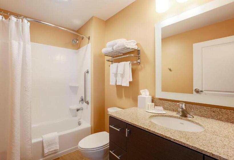 Люкс, Towneplace Suites By Marriott Cheyenne Southwest/downtown Area