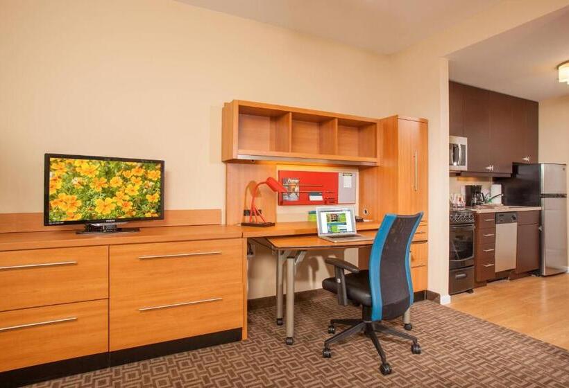 Студия Стандарт, Towneplace Suites By Marriott Cheyenne Southwest/downtown Area
