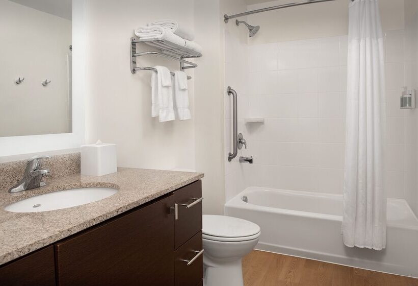 Люкс, Towneplace Suites By Marriott Cheyenne Southwest/downtown Area