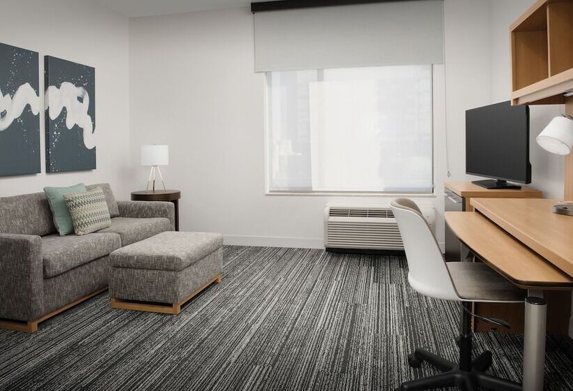 Люкс, Towneplace Suites By Marriott Cheyenne Southwest/downtown Area