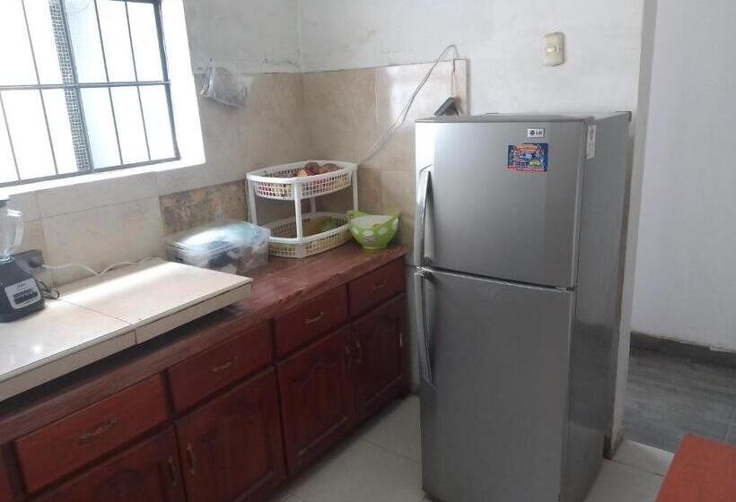 Кровать в Общей Комнате, Hostel Home Trotamundos