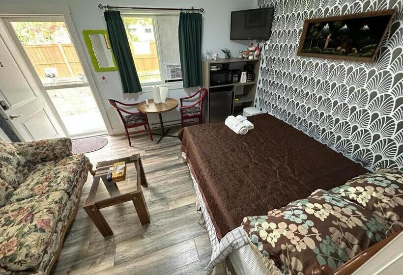 Люкс с Балконом, Guest Suite   Private Retreat   J 1