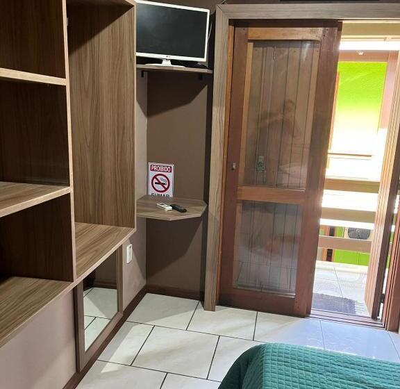 스탠다드 룸, Pousada Da Praia Imbé
