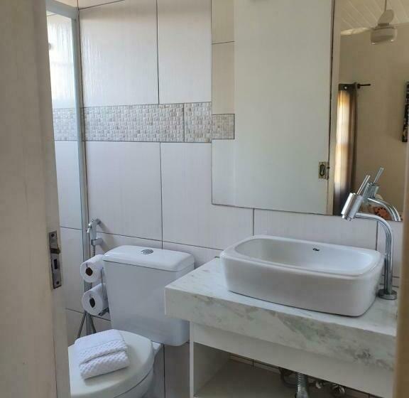 סוויטה דלוקס, Pousada Maison Do Barão