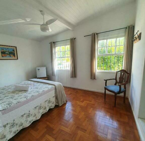 סוויטה דלוקס, Pousada Maison Do Barão