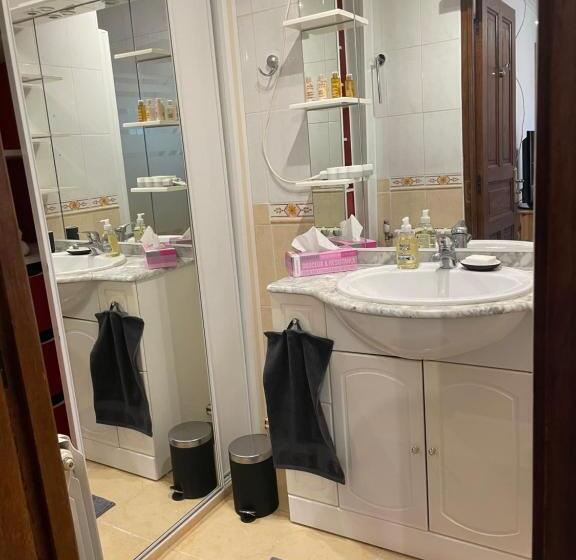 Standard room with outdoor bath, Chambre D’hôte