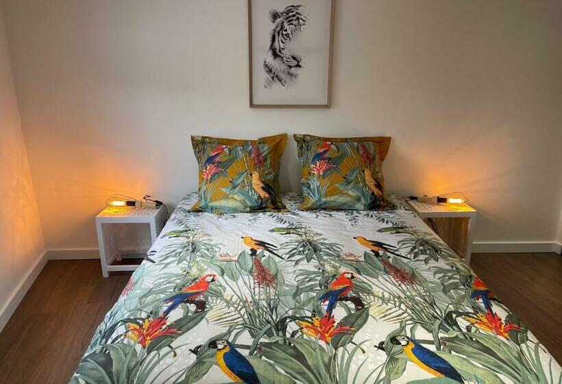 침실 1개 수피리어 아파트, Les Appartements Du Cep’t