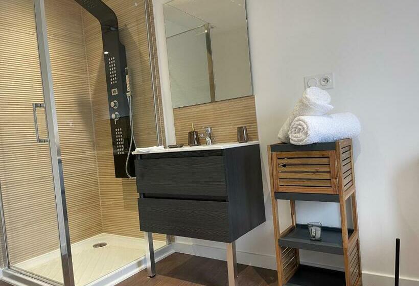 침실 1개 수피리어 아파트, Les Appartements Du Cep’t