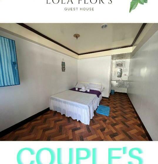 اتاق استاندارد, Lola Flor S Guest House