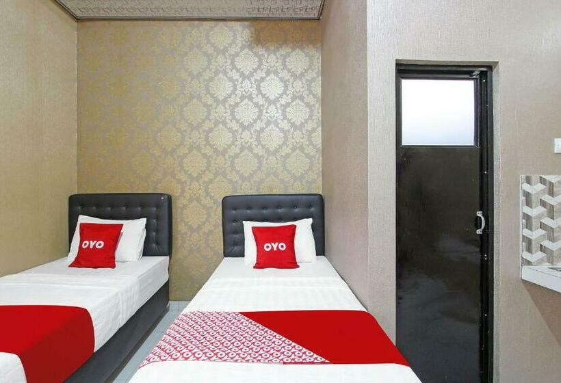 Номер Deluxe, Oyo 91842 Tahesa Guesthouse