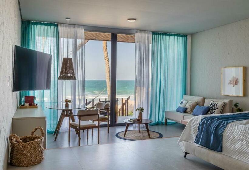 Вилла 1 Спальня, Saline Taíba Boutique Beach