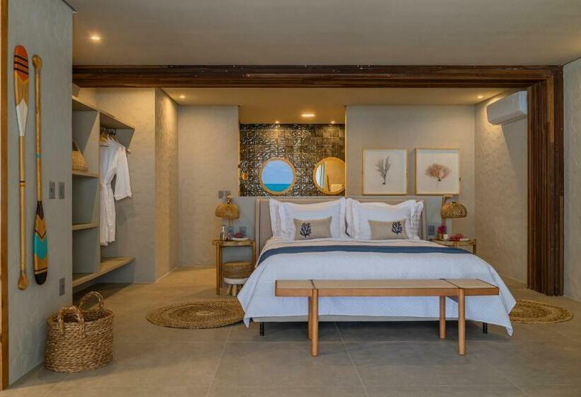 Дом 1 Спальня, Saline Taíba Boutique Beach