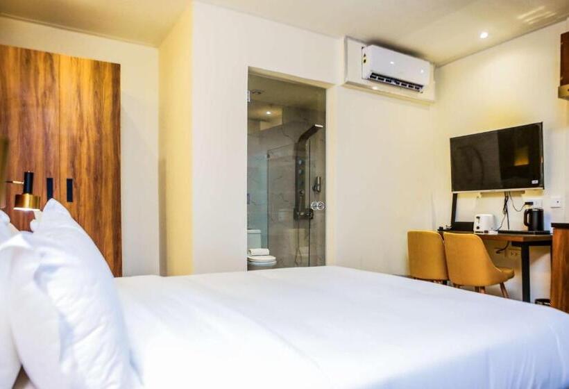 Номер Superior, Surestay Studio By Best Western Clarkview, Angeles City