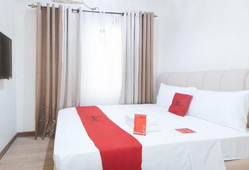 חדר סטנדרט, Reddoorz Plus @ Cuarto Verde Staycation