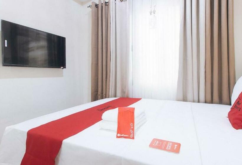 חדר סטנדרט, Reddoorz Plus @ Cuarto Verde Staycation