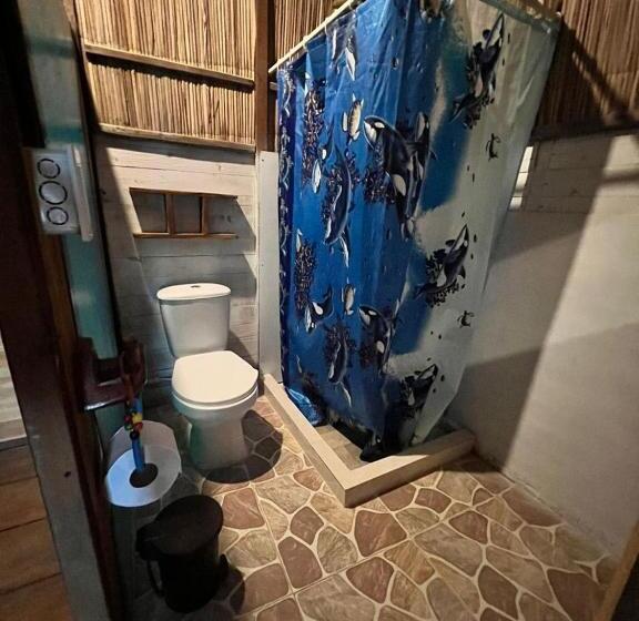 Номер Стандарт Вид на Море, Baru Hostel Club