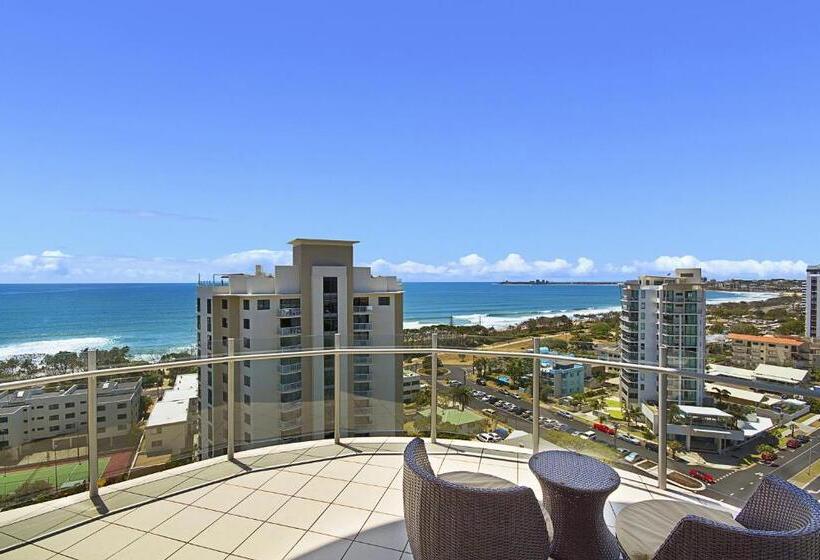 Апартаменты Пентхаус 1 Спальня, Aqua Vista Resort