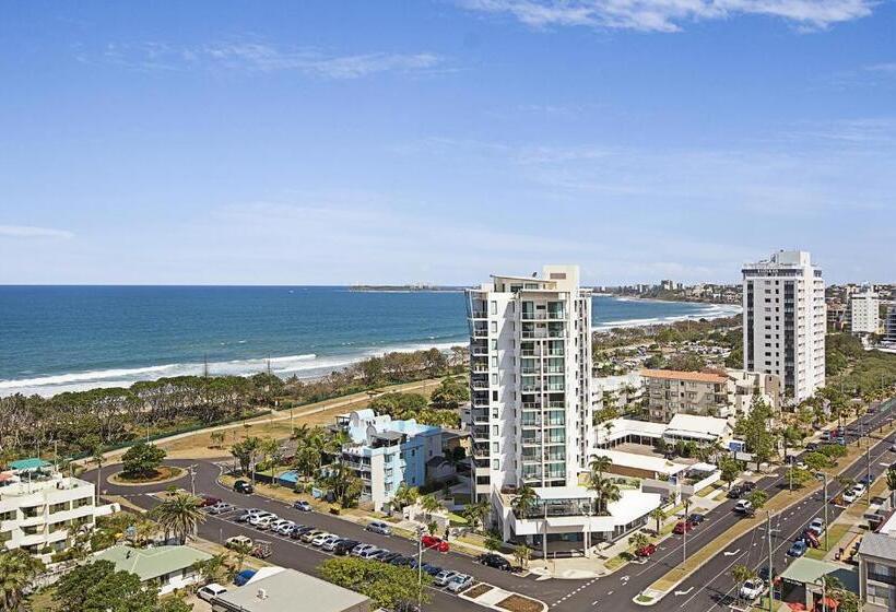 Апартаменты Пентхаус 1 Спальня, Aqua Vista Resort