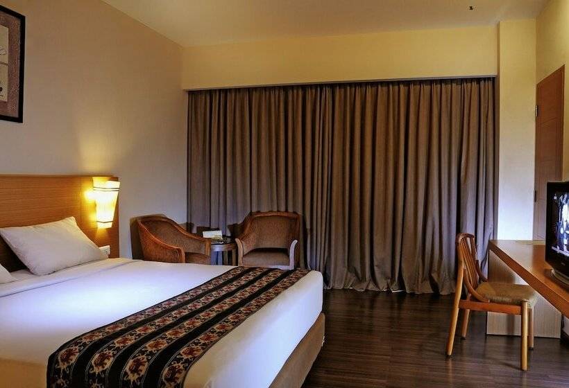 Номер Superior, Grand Anugerah