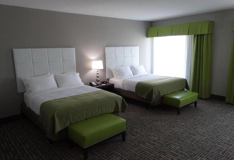 Номер Стандарт Адаптированный для Инвалидов, Holiday Inn Covington, An Ihg