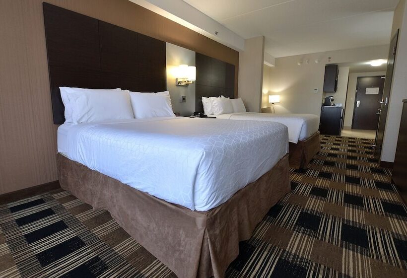 スイート, Holiday Inn Express & Suites Ottawa East Orleans, An Ihg