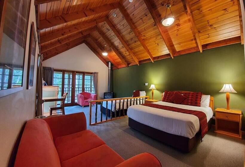 샬레, Lemonthyme Wilderness Retreat