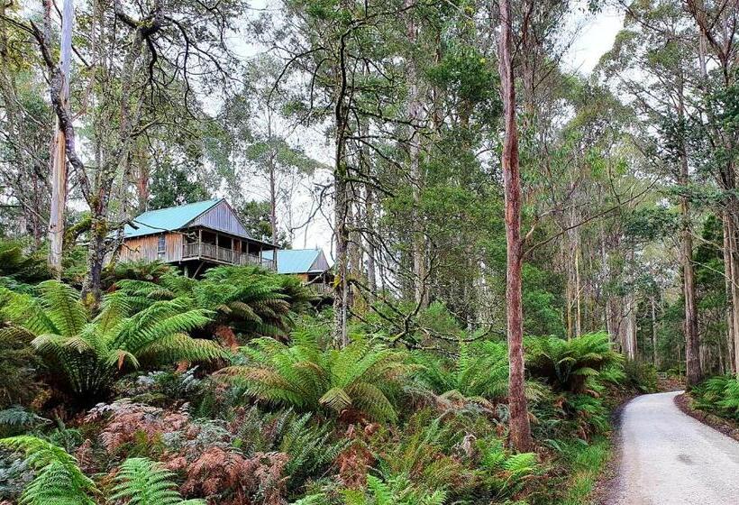 シャレー1寝室, Lemonthyme Wilderness Retreat