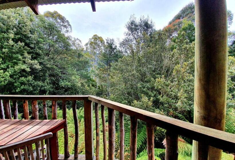 디럭스 스위트, Lemonthyme Wilderness Retreat