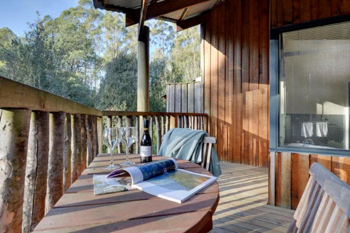 デラックススイート, Lemonthyme Wilderness Retreat