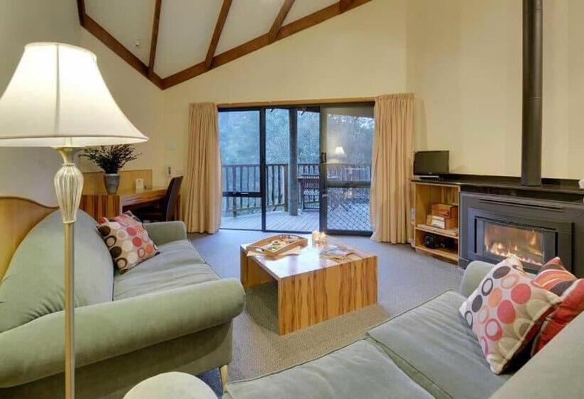 디럭스 스위트, Lemonthyme Wilderness Retreat