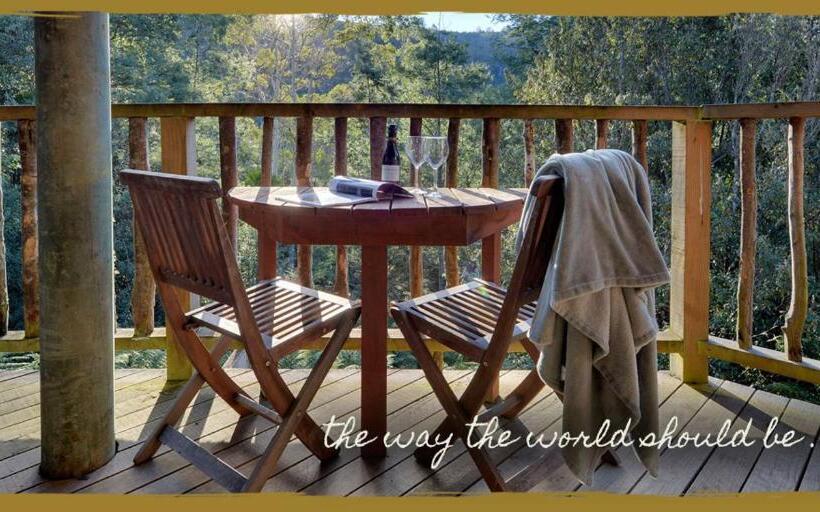 디럭스 스위트, Lemonthyme Wilderness Retreat