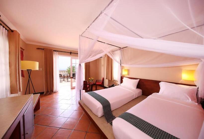 اتاق سوپریور, Victoria Nui Sam Lodge