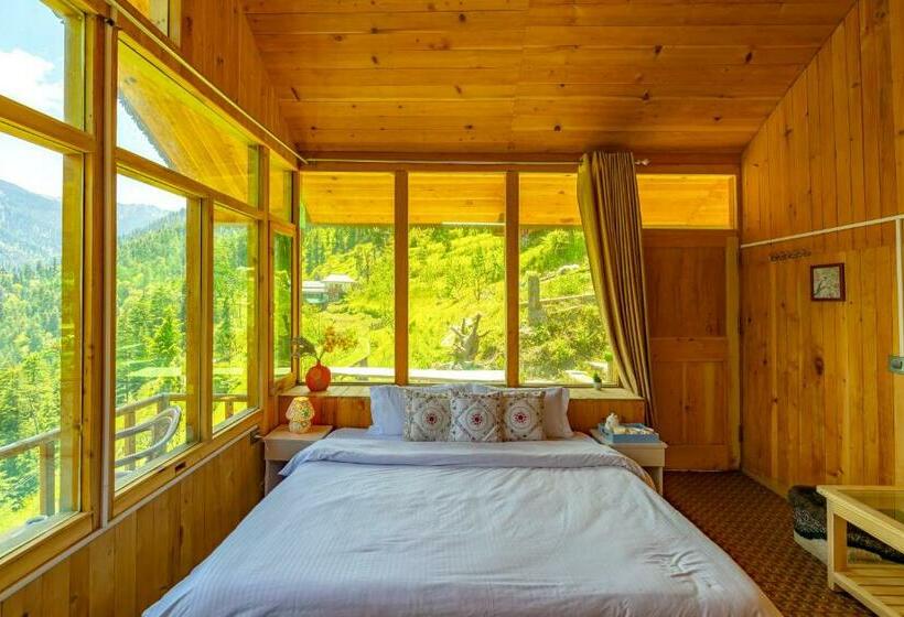 스탠다드 룸 산 전망, Sunrise Farm Stays