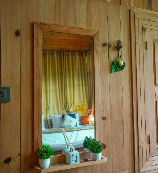 스탠다드 룸 산 전망, Sunrise Farm Stays
