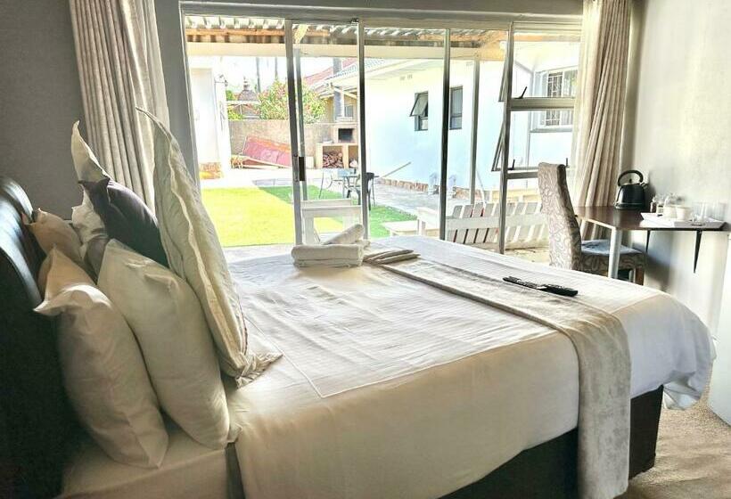 اتاق لوکس, Horizon Bed And Breakfast