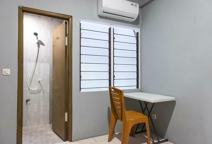 Номер Стандарт Индивидуальный, Twospaces Living At Graha Asri Syariah