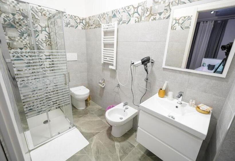 Номер Deluxe, Piedigrotta B&b Luxury