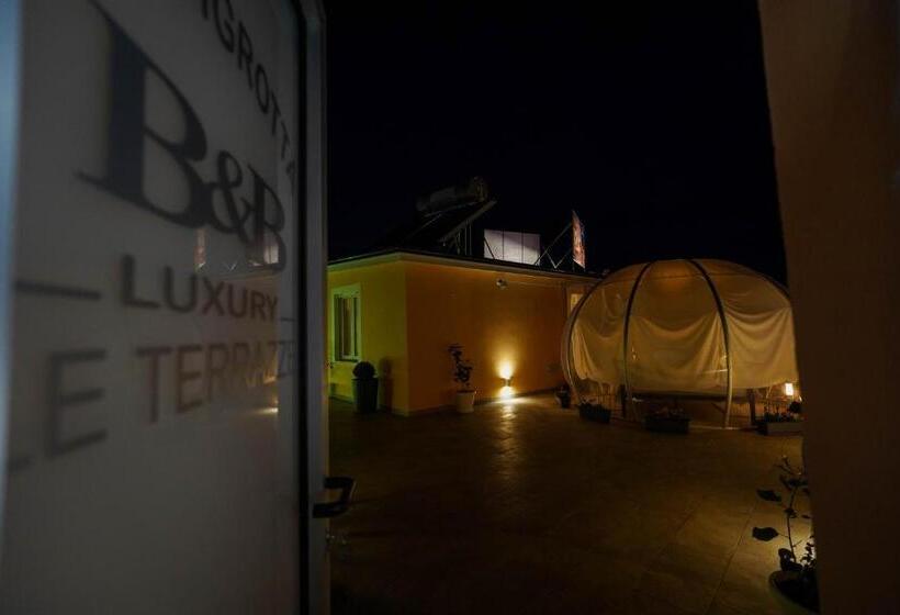 Люкс с гидромассажем, Piedigrotta B&b Luxury