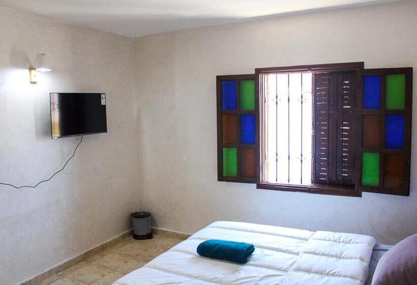 Номер Deluxe, Akwaba Lodge