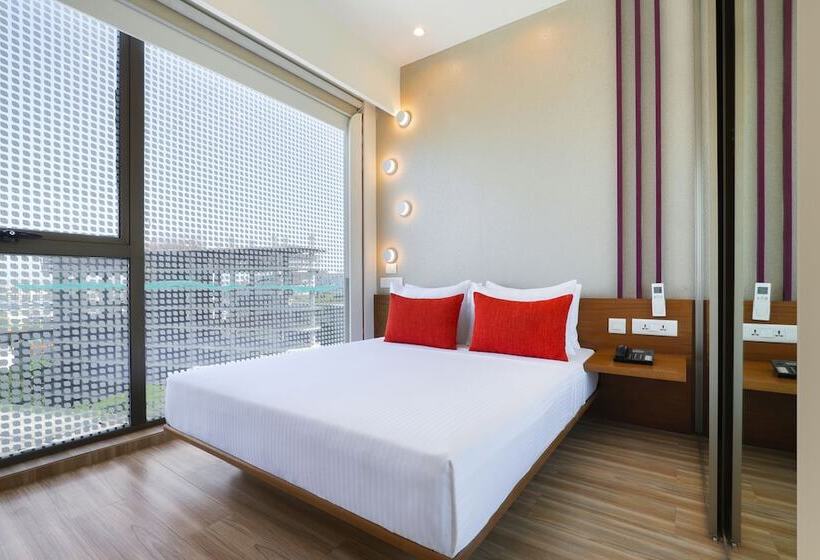 スーペリアールーム, Lemon Tree Hotel, Kalina, Mumbai