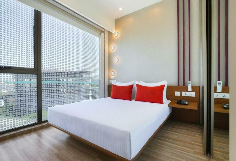 スーペリアールーム, Lemon Tree Hotel, Kalina, Mumbai