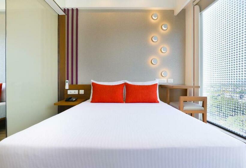 スタンダードルーム, Lemon Tree Hotel, Kalina, Mumbai